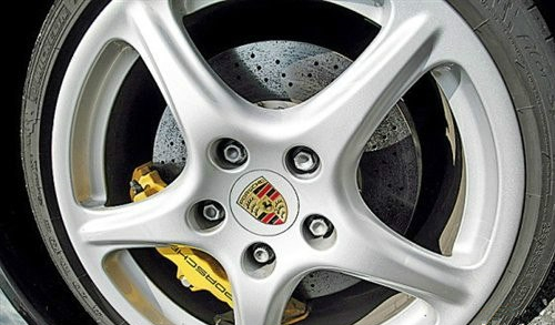 碳纖維剎車(chē)片